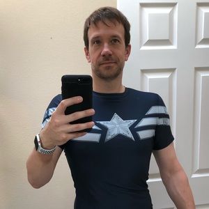 Meet your Posher, Dave